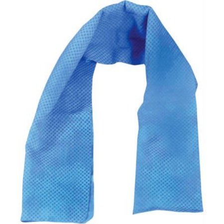 OCCUNOMIX 931 MiraCool¬Æ Cooling Towel 29.5"L x 14"W, Blue 931-BL